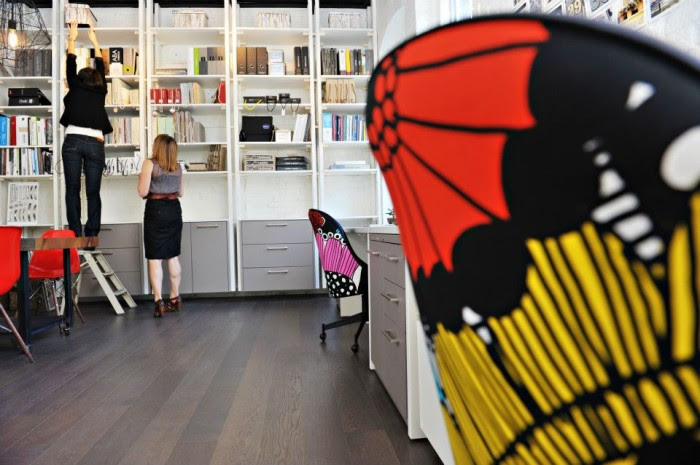 Inoui Design Collective's Offices - Office Snapshots