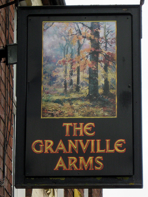 Granville Arms Hadley Telford