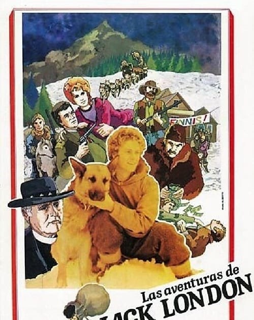 Ver El Las aventuras de Jack London (1980) Película Completa En Español Sin Registrarse