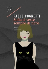 Sofia si veste sempre di nero Paolo Cognetti