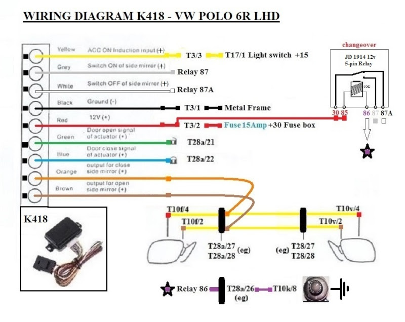 [DIAGRAM] Wiring Diagram Taller Vw Amarok FULL Version HD Quality Vw
