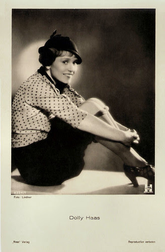 Dolly Haas