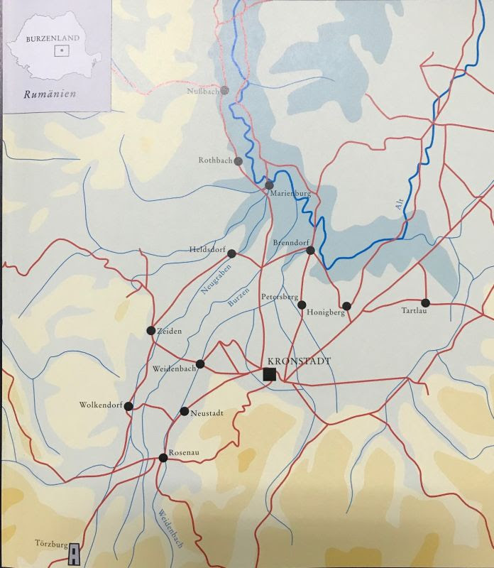 Burzenland / Burzenland Wikipedia - The ranch is surrounded by the