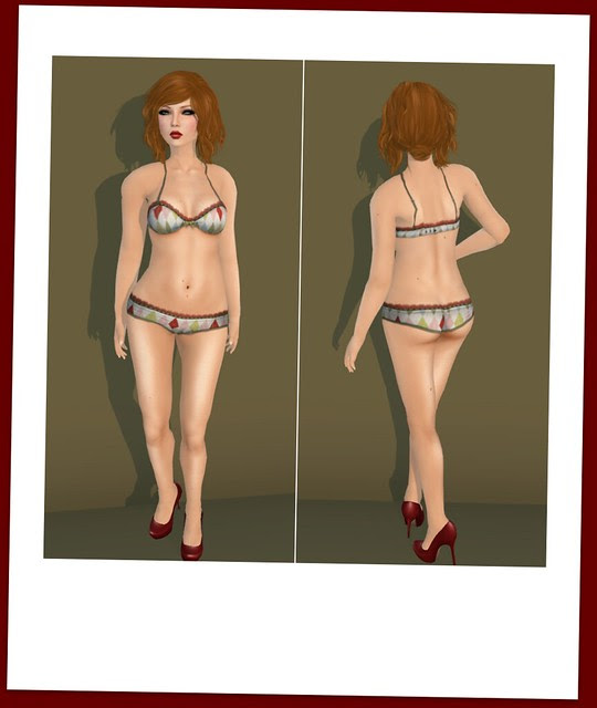 Beth Skin from Izzie's - Body Shot