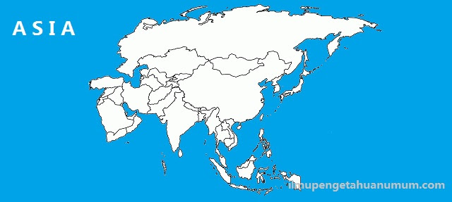 Negara negara di Benua Asia beserta Ibukotanya Negara negara di Benua Asia beserta Ibukotanya
