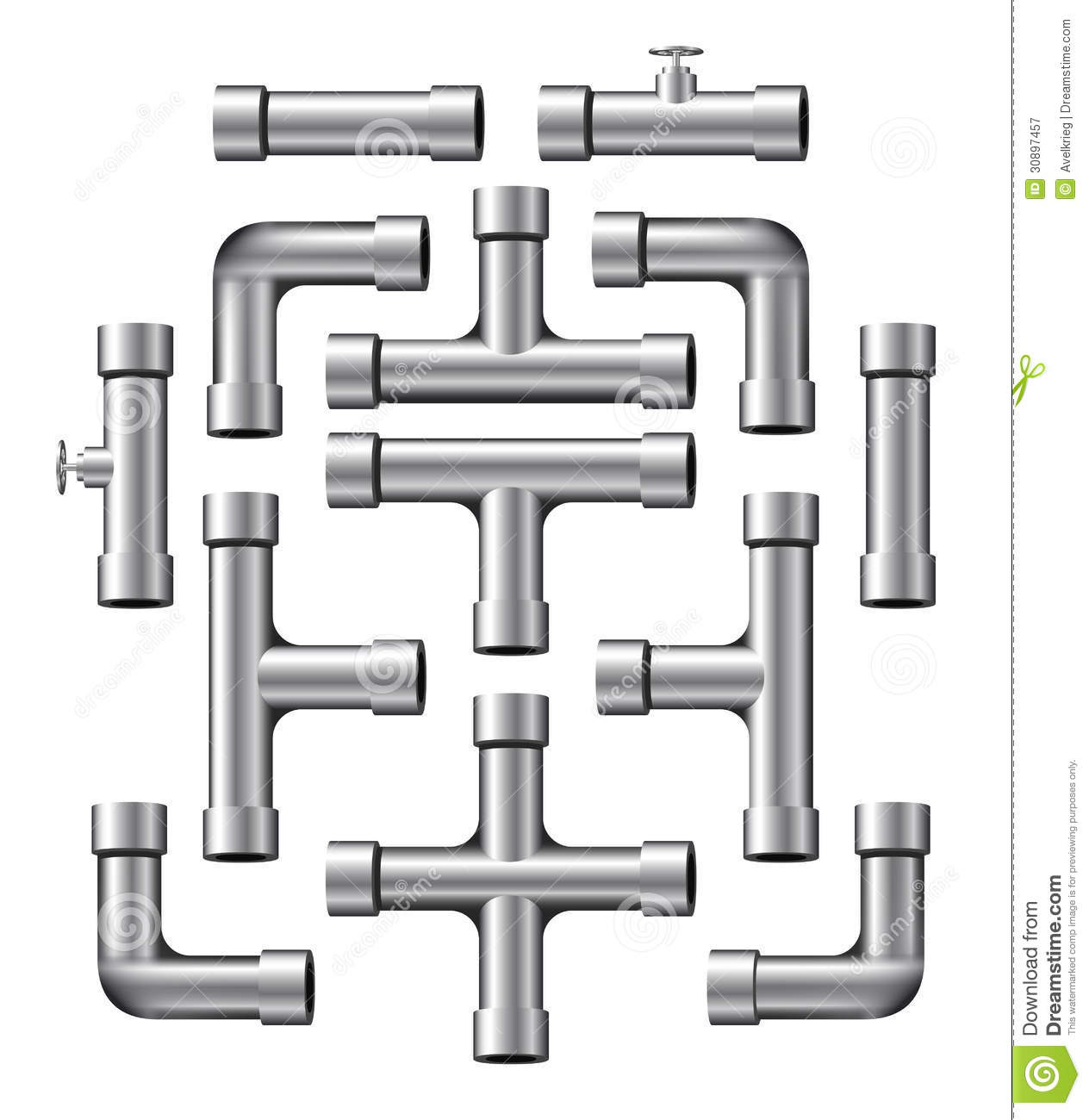 Pipes clipart - Clipground