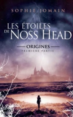 Couverture Les étoiles de Noss Head, tome 4 : Origines, partie 1