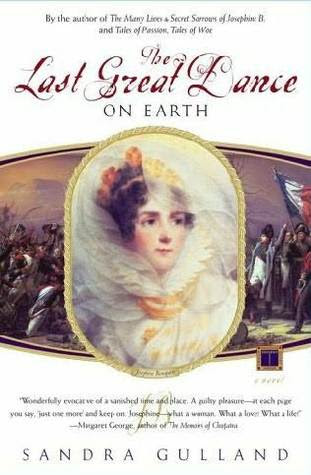 The Last Great Dance on Earth (Josephine Bonaparte, #3)