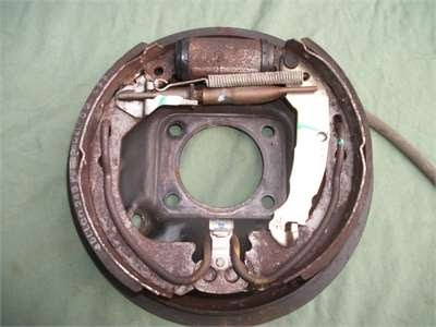 2000 Jeep Wrangler Rear Drum Brake Diagram - Hanenhuusholli