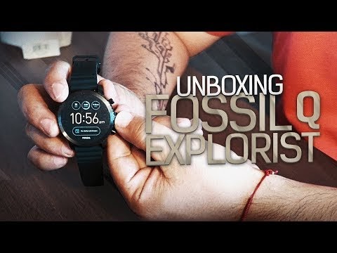 can fossil smartwatch connect to iphone