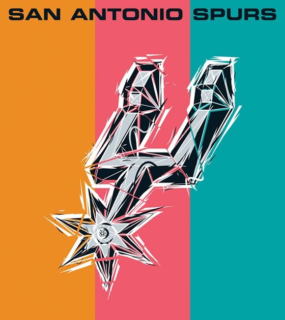 Wallpaper Spurs Fiesta Logo - Spurs Wallpapers San Antonio Spurs