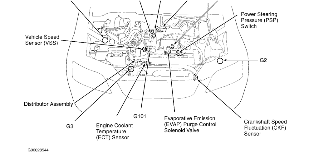 52 2001 Honda Crv Engine Diagram - Wiring Diagram Plan