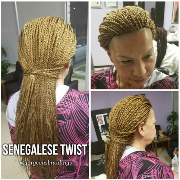 African Hair Braiding Near Me Now - African Trendy