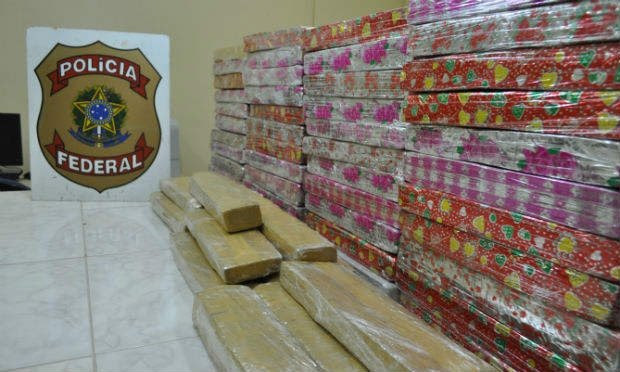 No interrogatório, José disse pensar estar transportando colchões / Foto: Polícia Federal/Divulgação No interrogatório, José disse pensar estar transportando colchões / Foto: Polícia Federal/Divulgação