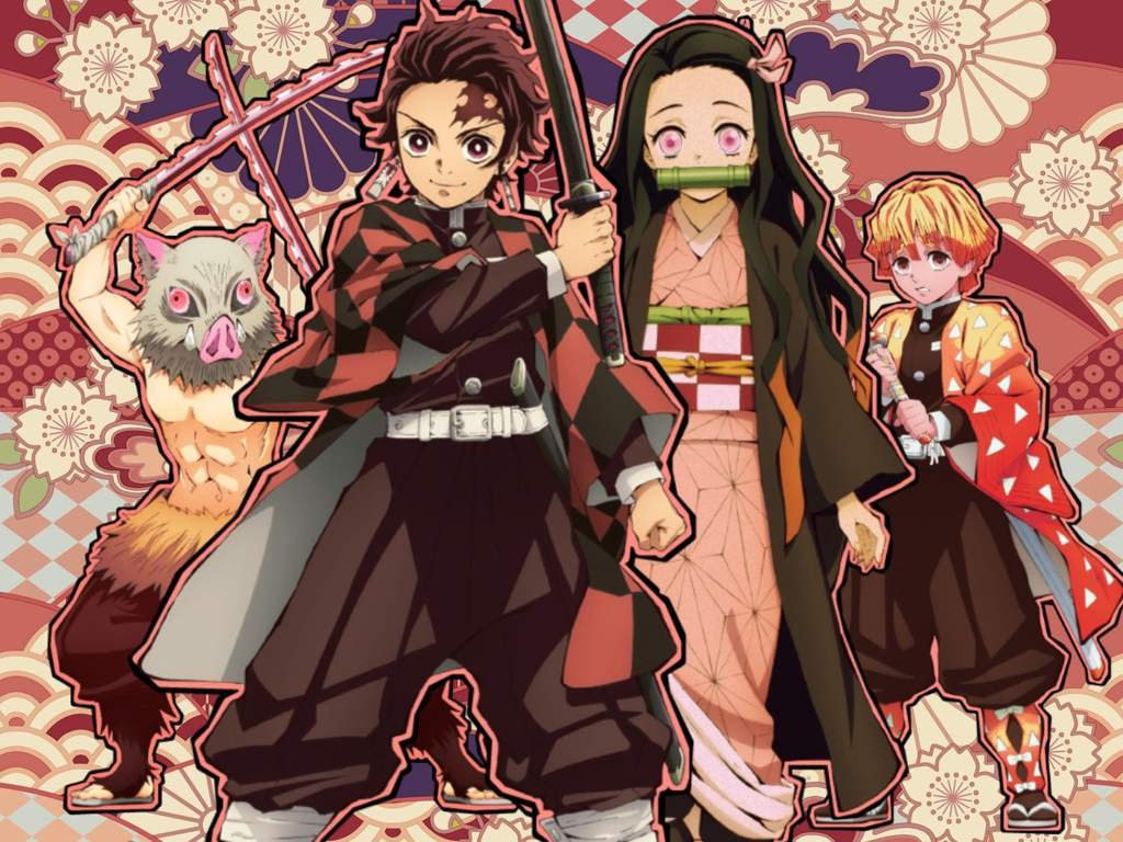 Demon Slayer Anime Ps4 Wallpaper / Check the link to download HD
