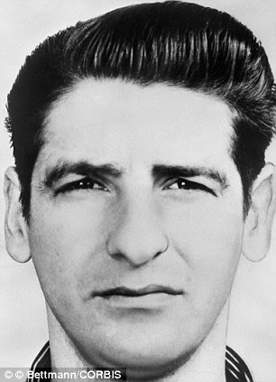 Boston Strangler: Self-admitted Boston Strangler Albert DeSalvo, pictured left in 1967, has reportedly been charged in the murder of Mary Sullivan, right
