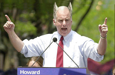 Mad Howard Dean or the Pointy Haired Boss?