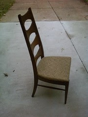 Sold: Kent Coffey? Dining Chair 2