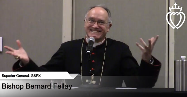 Biskup Bernard Fellay
