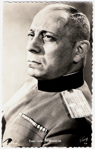 Erich von Stroheim