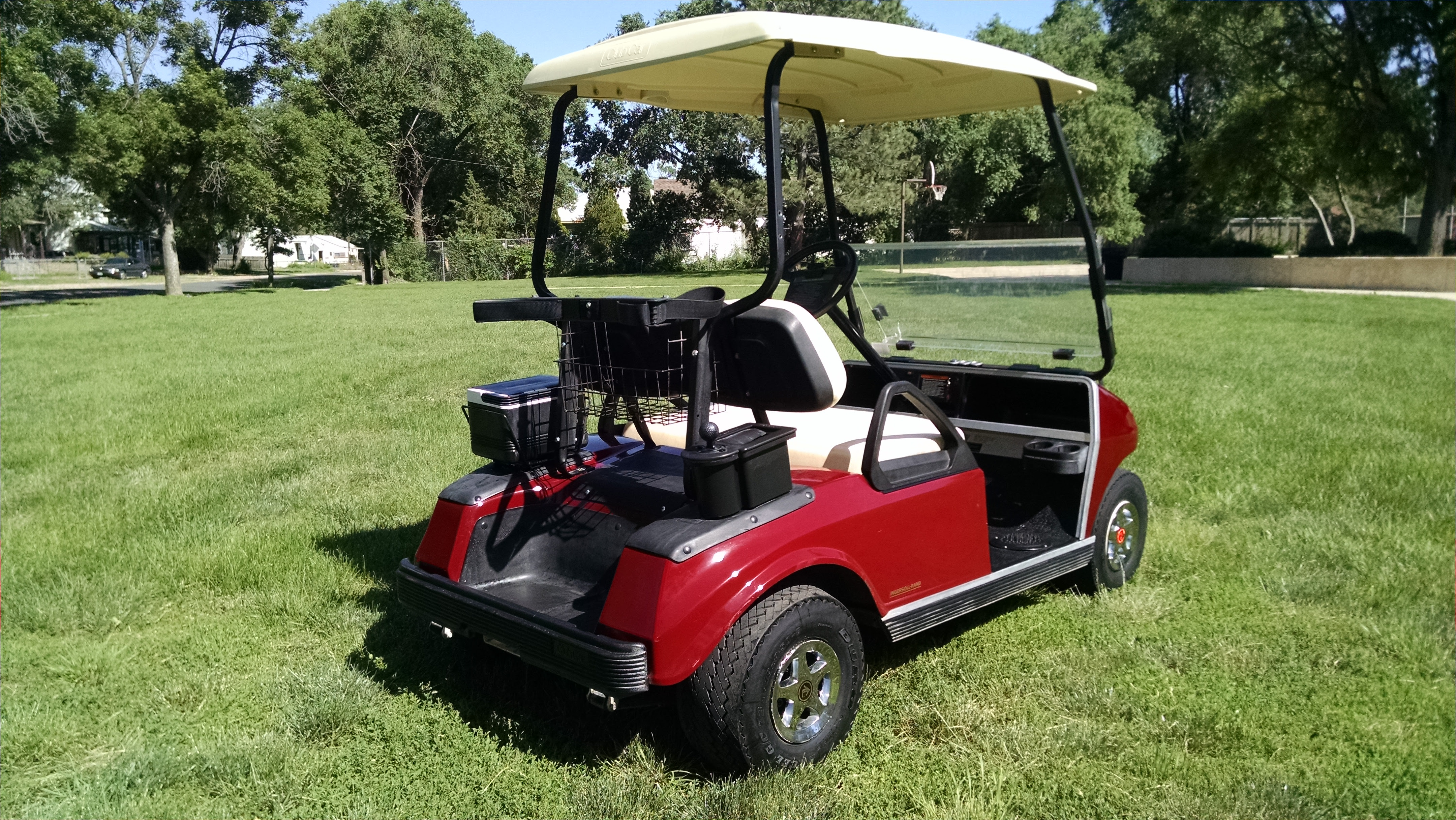 Cushman Golf Cart Wiring Diagram - Wiring Diagram