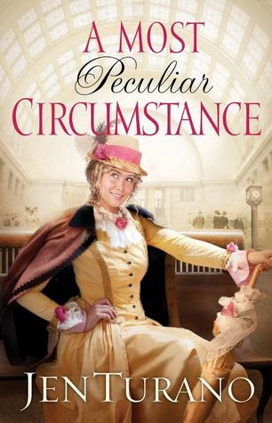 A Most Peculiar Circumstance (Ladies of Distinction, #2)