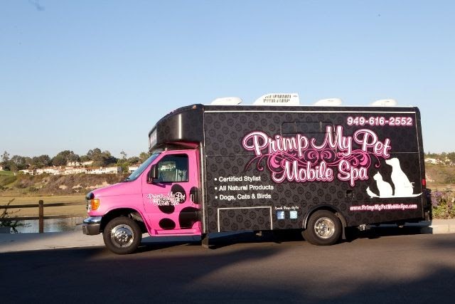 Top Dog Mobile Grooming Bakersfield Ca