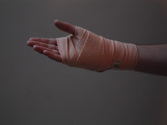 The Hand, The Bandage