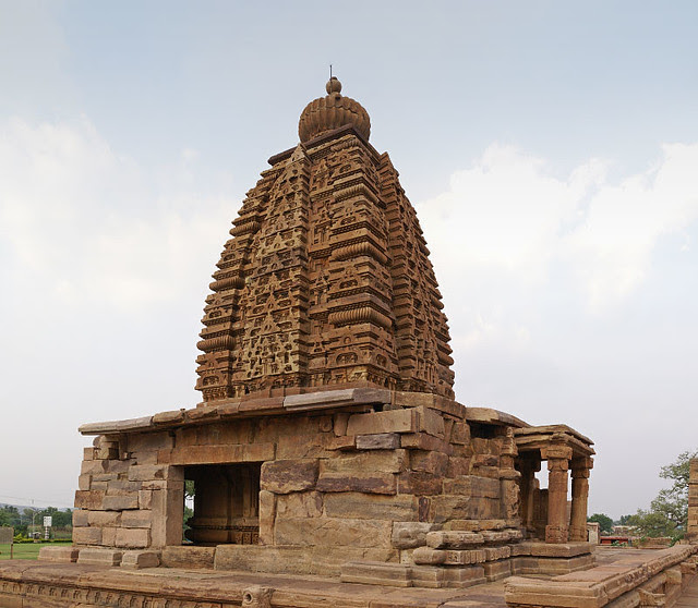 Temple, Pattadakal