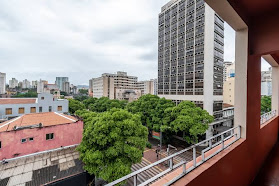 Hotel Esplanada Belo Horizonte - Próximo Estação de Trem, Rodoviária e Praça Sete