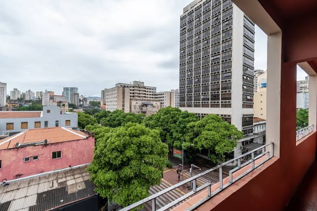 Hotel Esplanada Belo Horizonte - Próximo Estação de Trem, Rodoviária e Praça Sete