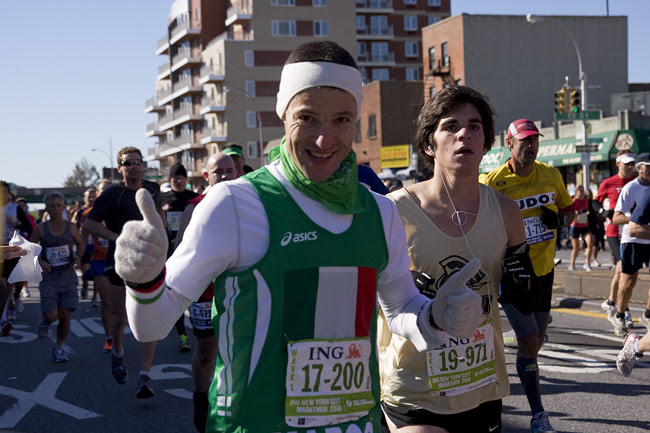 2010 NYC Marathon