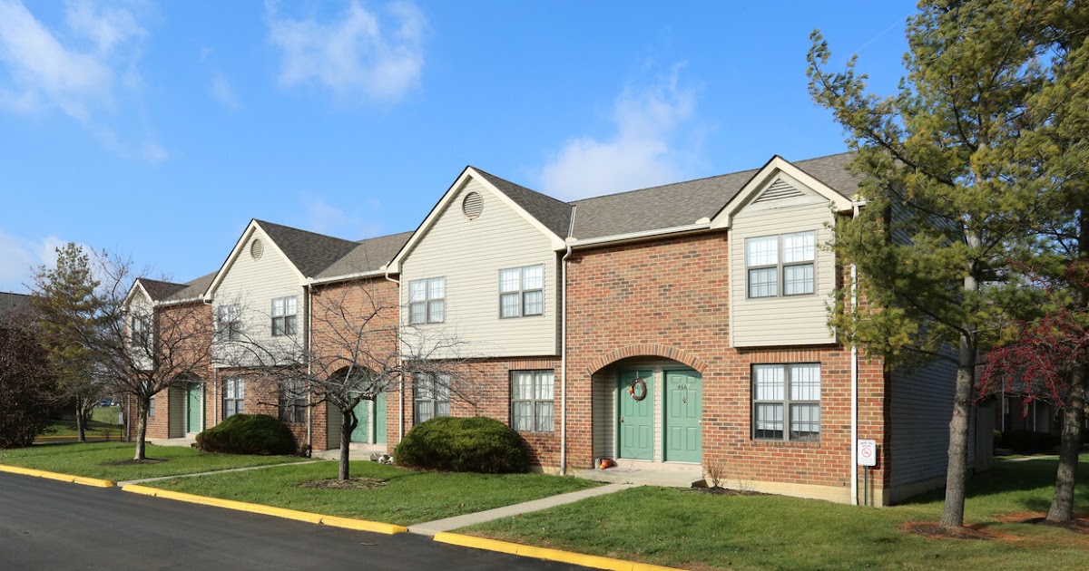 Modern Bayside Apartment Homes Hilliard for Large Space