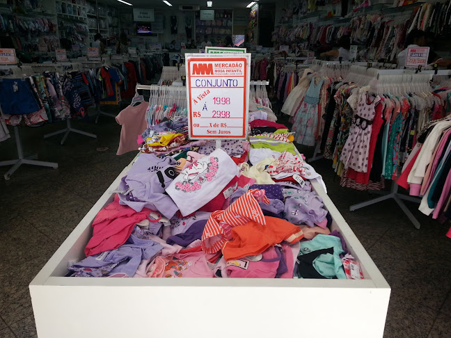 Comentários e avaliações sobre Mercadão Infantil - Vila Velha