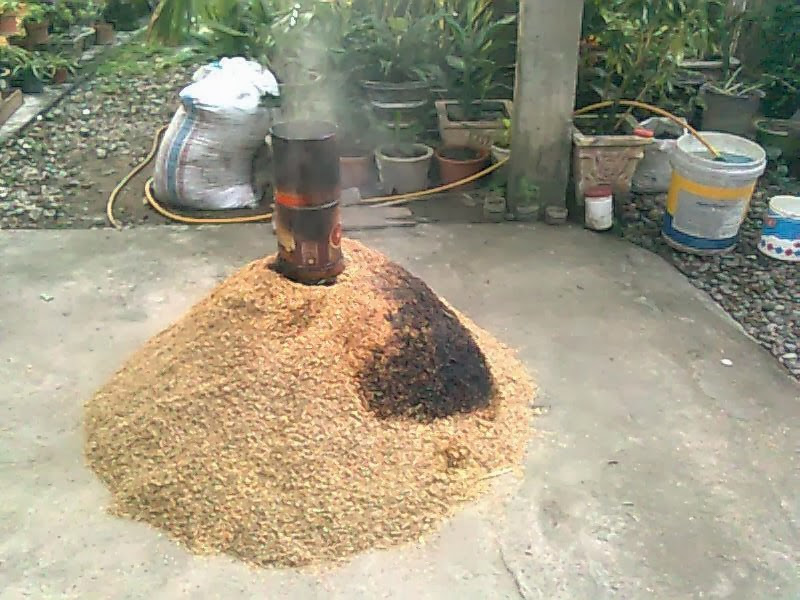 Cara Pengolahan Limbah Kelapa Sawit Menjadi Pupuk Organik ...