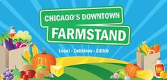 Chicago Downtown Farmstand