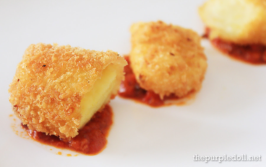 Potato Croquettes