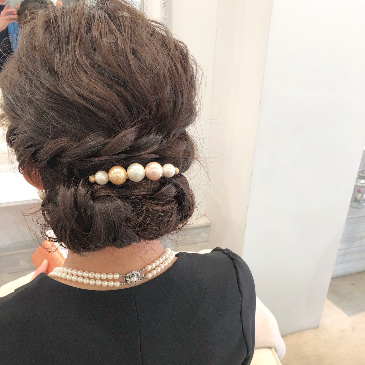 世界のすべての髪型 無料ダウンロード結婚 式 ヘアメイク 美容 院