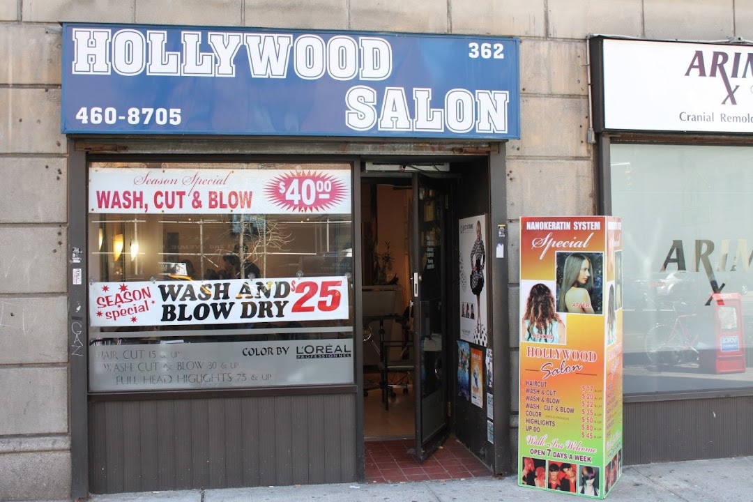 Hollywood Salon