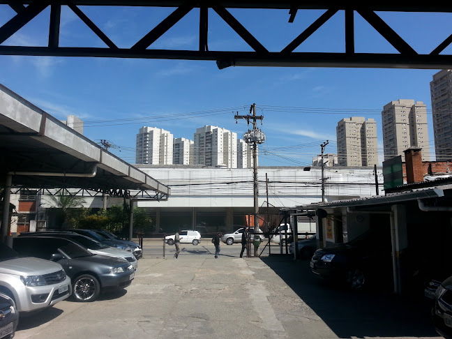 Estacionamento Lava Rápido Alta Tensão
