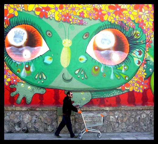 graffiti