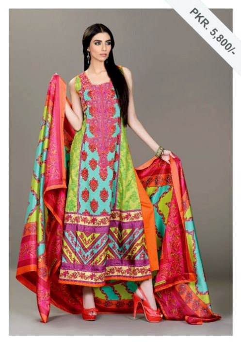 Alkaram-Girls-Women-Eid-Dress-Festival-Collection-2014-by-Umar-Sayeed-Fashionable-Clothes-16 Alkaram-Girls-Women-Eid-Dress-Festival-Collection-2013-by-Umar-Sayeed-Fashionable-Clothes-16