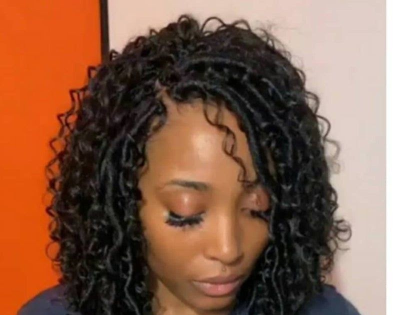 Goddess Locs Soft Dreads Styles 2020 / Faux Locs Soft Dreads Styles