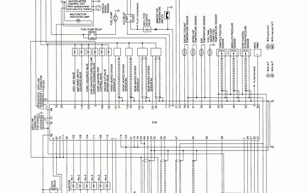 2010 Subaru Outback Radio Wiring Diagram - Wiring Diagram