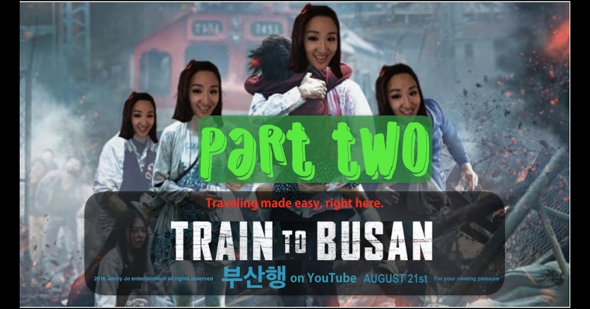 Nonton Film Train To Busan Peninsula (2020) : Nonton Film Train To