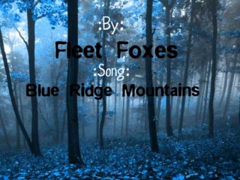 Download Blue Ridge Mountains Lyrics Mp3 Mp4 Music - Blonjo Mp3