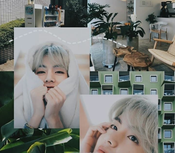 Does Bts V Have Instagram Account - BTSTVI