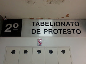 2º Tabelionato de Protesto de Títulos de Belo Horizonte