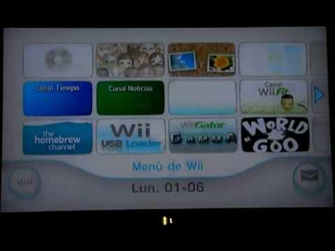 Juegos Para Wii Descargar Usb : Ultimate Usb Loader Gx Wii ...