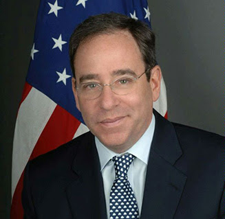 Deputy Secretary of State Thomas R. Nides, who is trying to maintain UNRWA's dysfunctional system.